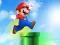 Žaidimas Super Mario Jumping internete
