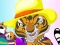 Žaidimas Kung Fu Panda Master Tigress internete
