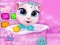 Žaidimas Baby Angela Bathing Time internete