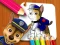 Žaidimas Paw Patrol: Coloring Book internete