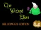 Žaidimas The Wizard Elion Halloween Edition internete