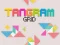 Žaidimas Tangram Grid internete