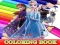 Žaidimas Coloring Book for Frozen Elsa internete