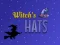 Žaidimas Witch's hats internete