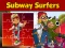 Žaidimas Subway Surfers Puzzle internete
