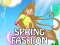 Žaidimas Spring Fashion Dress Up internete