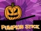 Žaidimas Pumpkin Stick internete