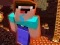 Žaidimas Noob Parkour: Nether internete