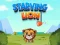 Žaidimas Starving Lion internete