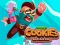 Žaidimas Zombies Cookies Apocalypse internete