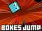 Žaidimas Boxes Jump internete