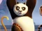 Žaidimas Kungfu Panda Jigsaw Puzzle Collection internete