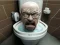 Žaidimas Funny Skibidi Toilet Face internete