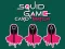 Žaidimas Squid Game Memory Card Match internete