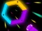 Žaidimas Hyper Color Rush Shooter internete