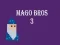 Žaidimas Mago Bros 3 internete