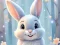 Žaidimas Easter Bunny Coloring Book internete