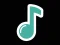 Žaidimas Music Genie internete
