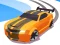 Žaidimas Retro Drift internete