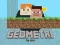 Žaidimas Geometri Tag Wars internete