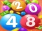 Žaidimas Bubbles Number internete