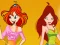 Žaidimas Bloom and Flora Dress Up internete