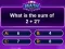 Žaidimas Math Trivia internete