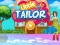 Žaidimas Little Tailor shop internete