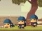 Žaidimas Army Block Squad internete