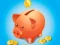 Žaidimas Piggy Coin Happy internete