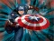 Žaidimas Captain America Disc internete