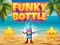 Žaidimas Funky Bottle internete