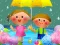 Žaidimas Kids Rainy Day Puzzle internete