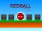 Žaidimas Redball - Another world internete