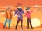 Žaidimas Wild West Shooting internete