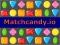 Žaidimas Matchcandy.io internete