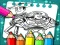 Žaidimas Toy Story Coloring Book internete