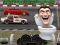Žaidimas Skibidi Toilet GT Drag Championship internete