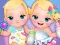 Žaidimas My New Baby Twins internete