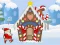 Žaidimas Santa Christmas Run internete
