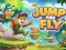 Žaidimas Jump and Fly internete