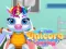 Žaidimas Cutie Unicorn Care internete