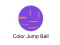 Žaidimas Jump Color Ball internete