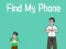 Žaidimas FindMyPhone internete