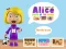 Žaidimas World of Alice Parts of the House internete