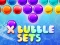 Žaidimas X Bubble Sets internete