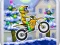 Žaidimas Xtreme Moto Snow Bike Racing Game internete
