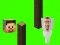 Žaidimas Spinning Skibidi Toilet Flappy Minecraft internete