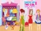 Žaidimas Dress Up The Girl Like A Star internete