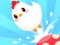 Žaidimas Crazy Chicken Jump internete